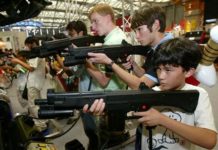 Violent video game play by adolescents is associated with increases in physical aggression over time