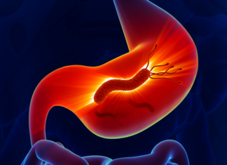 Viruses in blood can lead to digestive problems