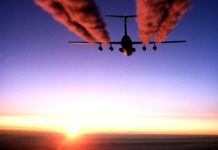 A program to reduce Earth’s heat capture by injecting aerosols into the atmosphere from high-altitude aircraft is possible