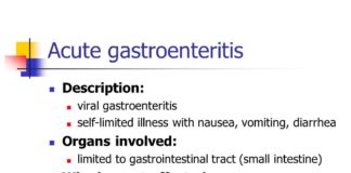 Commonly used probiotic is not effective in improving symptoms in young patients with gastroenteritis