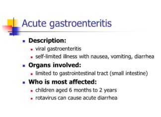 Commonly used probiotic is not effective in improving symptoms in young patients with gastroenteritis