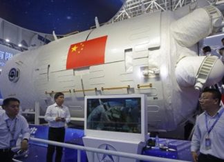 Airshow China 2018: China unveils new ‘Heavenly Palace’ space station