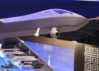 AirshowChina : China steps up drone race with stealth aircraft