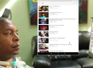 Researchers report a brain computer interface can enable those with paralysis to directly operate tablet technology just by thinking about cursor movements and clicks
