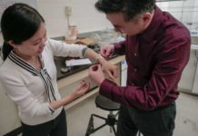 Better bandage promotes powerful healing