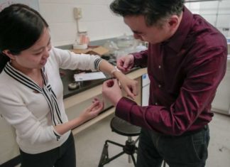 Better bandage promotes powerful healing