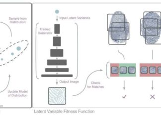 Biometric systems news: Fake fingerprints can imitate real ones