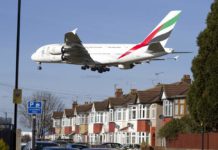 Exposure to environmental noise appears to increase the risk of heart attacks