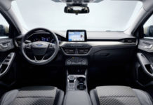 Ford filed a patent application for an odor-removal process