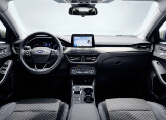 Ford filed a patent application for an odor-removal process