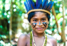 From the standpoint of heart health the Tsimane are a model group
