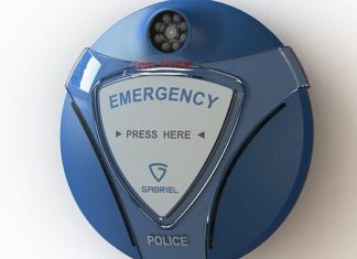 Guardian Angel – panic button to cut chaos in school shootings