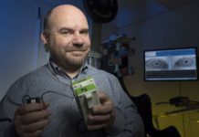 Gulf War veterans with unexplained illnesses can improve their balance with a device