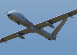 Israel defense contractor Elbit Systems won a framework contract to provide maritime unmanned aircraft system (UAS) patrol services to the European Maritime Safety Agency (EMSA)