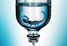 Researchers detail how cholortoxin, a peptide in scorpion venom, can cross the blood-brain barrier for drug delivery