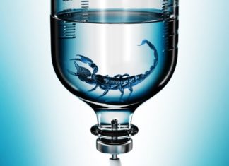 Researchers detail how cholortoxin, a peptide in scorpion venom, can cross the blood-brain barrier for drug delivery