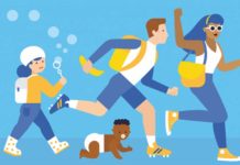 Mothers whose activity levels drop as their children are growing up are linked to children with higher BMI in adolescence