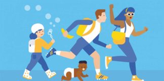 Mothers whose activity levels drop as their children are growing up are linked to children with higher BMI in adolescence