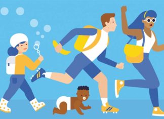 Mothers whose activity levels drop as their children are growing up are linked to children with higher BMI in adolescence