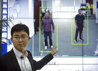 New surveillance tool: “gait recognition” software that uses people’s body shapes and how they walk to identify them
