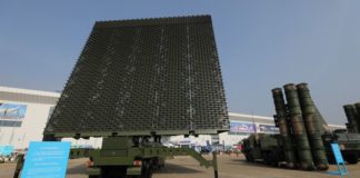 Airshow China-2018 : Latest tactical weaponry – PLA’s 609 intelligence radar and CM-401 anti-ship missile