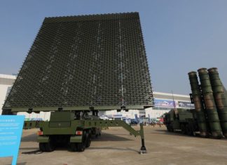 Airshow China-2018 : Latest tactical weaponry – PLA’s 609 intelligence radar and CM-401 anti-ship missile