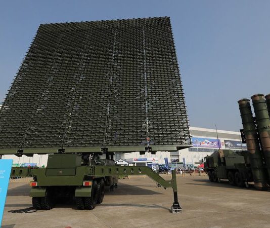 Airshow China-2018 : Latest tactical weaponry – PLA’s 609 intelligence radar and CM-401 anti-ship missile