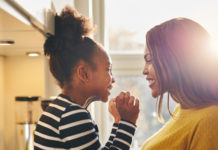 Parents advocating nonviolent responses to conflict protect kids from perpetrating violence in their romantic relationships