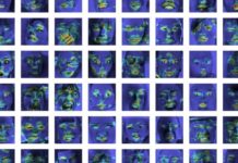 Researchers have developed a deep alignment network (DAN) model to classify and visualize emotions