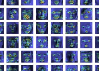 Researchers have developed a deep alignment network (DAN) model to classify and visualize emotions