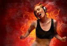 Researchers have found that imagining a sound can be just as effective in breaking an association between that sound and a negative experience as hearing the sound in real life