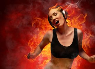 Researchers have found that imagining a sound can be just as effective in breaking an association between that sound and a negative experience as hearing the sound in real life