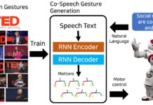 Researchers in South Korea have recently developed a neural network model that can generate sequences of co-speech gestures