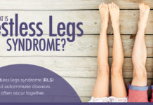 Researchers report, in restless leg syndrome, neurons targeting muscles may be responsible