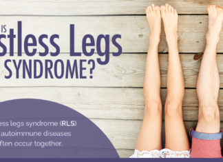 Researchers report, in restless leg syndrome, neurons targeting muscles may be responsible