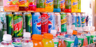 Sugar-sweetened beverages increase risk of diabetes and other chronic diseases may actually be addictive