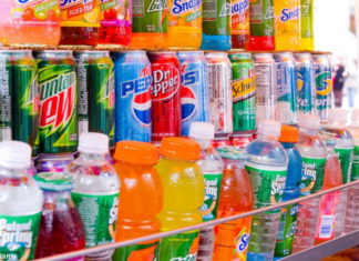 Sugar-sweetened beverages increase risk of diabetes and other chronic diseases may actually be addictive