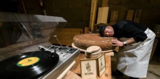 Swiss cheesemaker has embarked on an experiment to test the impact of music on Emmental