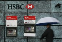 The Hongkong and Shanghai Banking Corporation (HSBC) has suffered a data breach