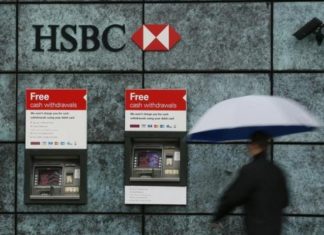 The Hongkong and Shanghai Banking Corporation (HSBC) has suffered a data breach