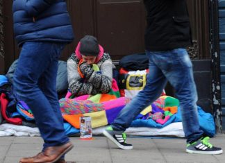 The gap between the life expectancy of the richest and poorest is increasing – Poorest dying nearly 10 years younger than the rich