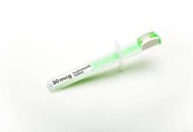 U.S. regulators on Friday approved a fast-acting, super-potent opioid tablet as an alternative to IV painkillers used in hospitals