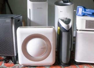 Air pollution : Portable filters may protect the heart