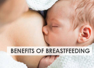 Newborn breastfed babies’ saliva combines with breastmilk to release antibacterial compounds that help to shape the bacterial communities (microbiota) in babies’ mouths