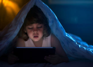 When certain retinal cells are exposed to artificial light late into the night, our internal clocks can get confused, resulting in a host of health issues