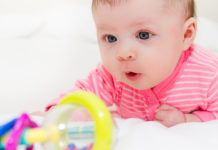 At a mere five months of age, babies seemingly have the ability to recognize very complex grammatical structures