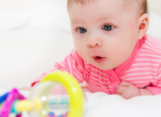 At a mere five months of age, babies seemingly have the ability to recognize very complex grammatical structures