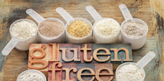 Report : Truths about a gluten free diet
