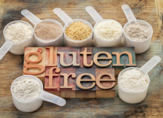 Report : Truths about a gluten free diet