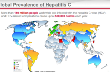 Hepatitis C drugs cure more than 90 percent of patients, but can cost more than $50000 per patient